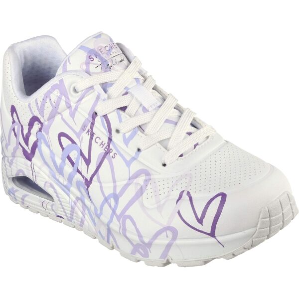 Skechers UNO - LOVING LOVE Dámské volnočasové boty
