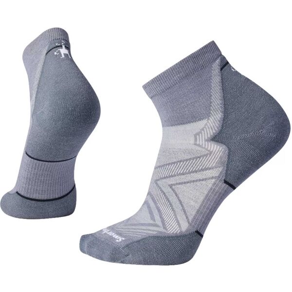 Smartwool RUN TARGETED CUSHION ANKLE Pánské sportovní ponožky