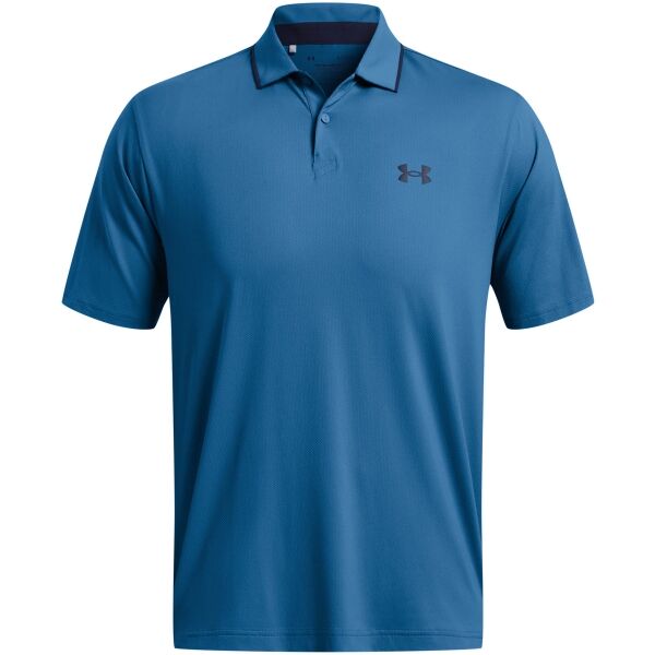 Under Armour ISO-CHILL POLO Pánské polotričko na golf