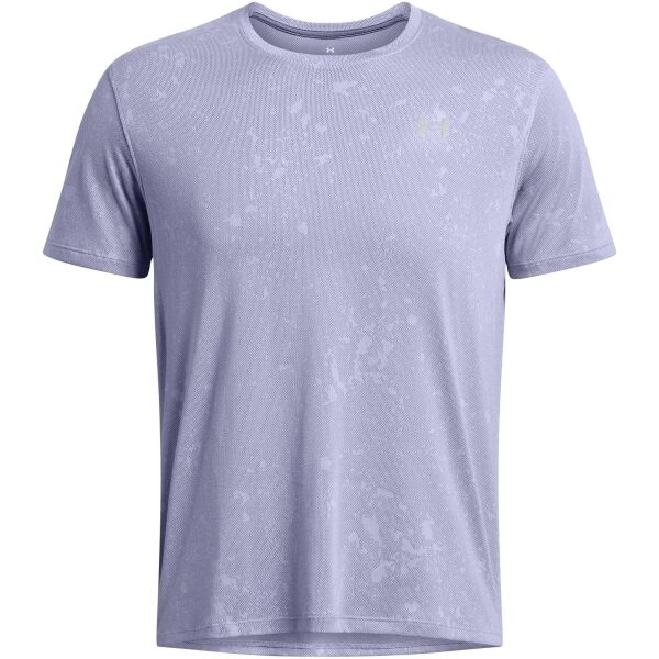 Under Armour LAUNCH SPLATTER Pánské triko