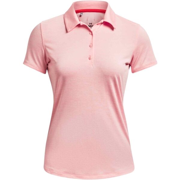 Under Armour PLAYOFF SS POLO Dámské polotričko