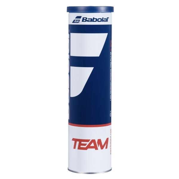 Babolat TEAM X4 Tenisové míče