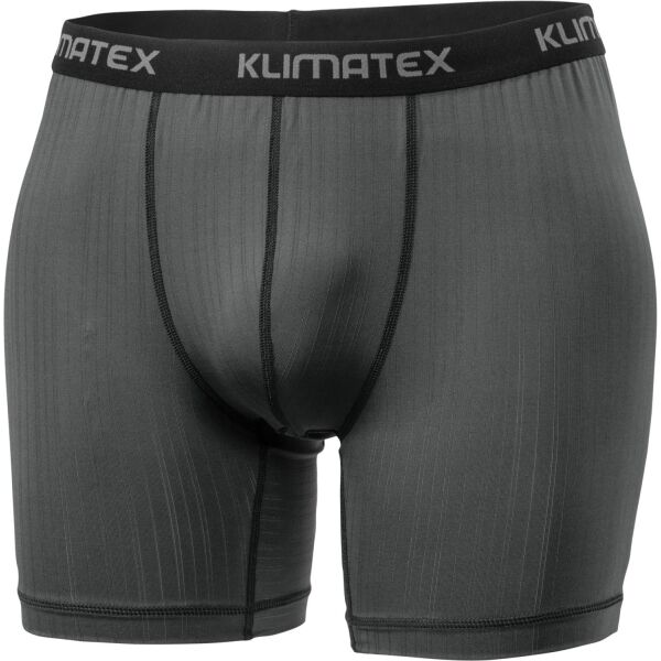 Klimatex BAX MID Pánské funkční boxerky
