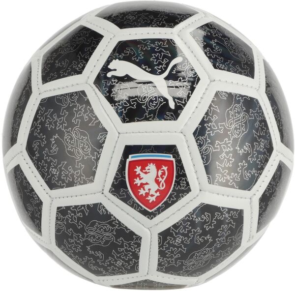 Puma FACR FAN BALL MINI Mini fotbalový míč
