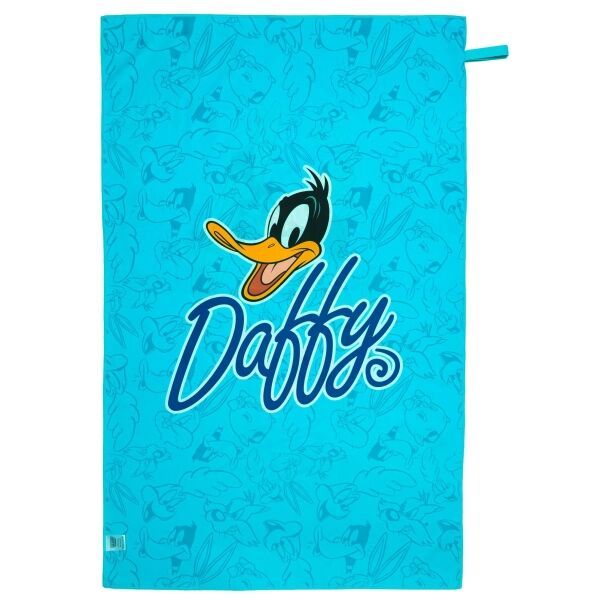 Warner Bros DAFFY 80 x 130 Rychleschnoucí sportovní ručník