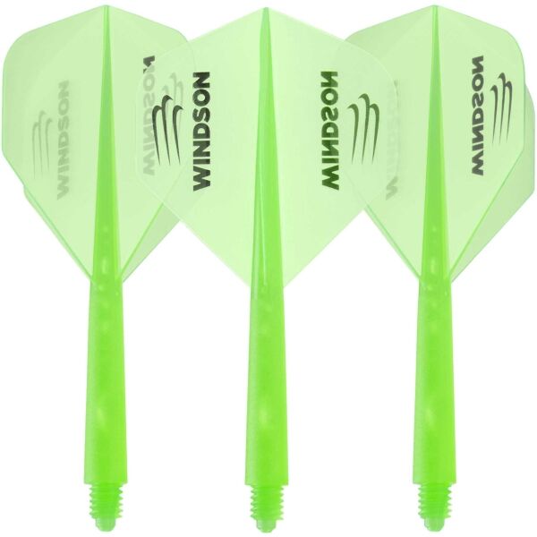 Windson ASTIX M Plastové letky s násadkami