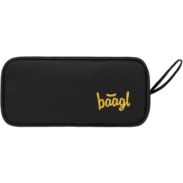 BAAGL ETUE EGGY BIG BLACK Penál