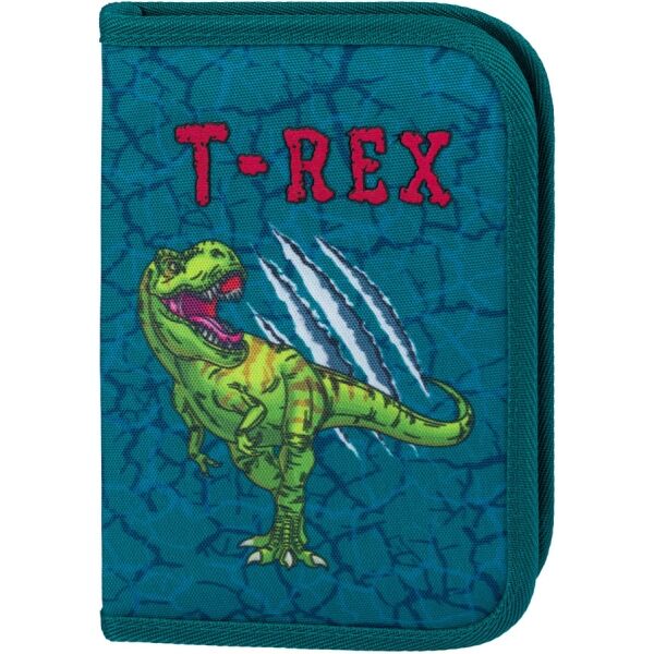 BAAGL CLASSIC CASE T-REX Školní penál klasik