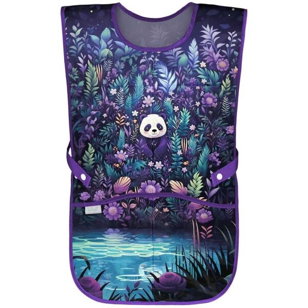 BAAGL JUNGLE PANDA Dětská zástěra