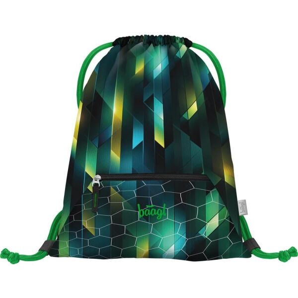 BAAGL FOTBAL HRÁČ Gymsack