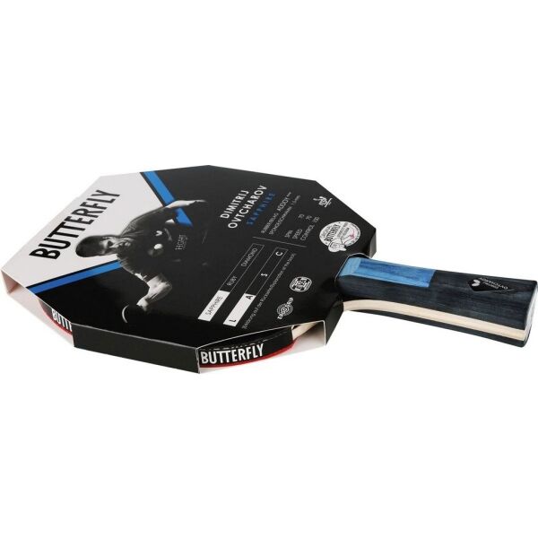 Butterfly OVTCHAROV SAPPHIRE Pálka na stolní tenis