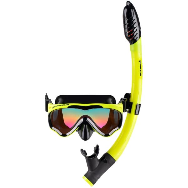 Finnsub MATRIX KIDS SET Dětský šnorchlovací set