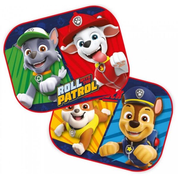 NICKELODEON PAW PATROLS BOYS Sluneční clony