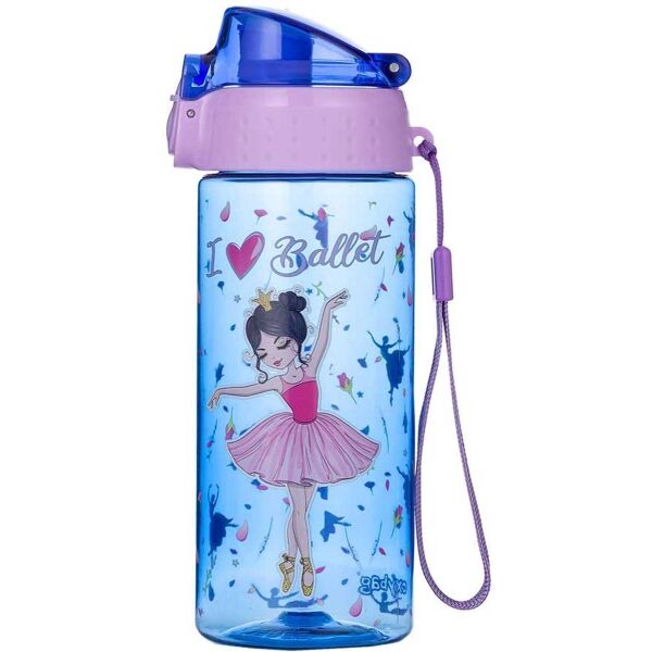 Oxybag BALETKA 500 ML Dívčí plastová láhev na pití