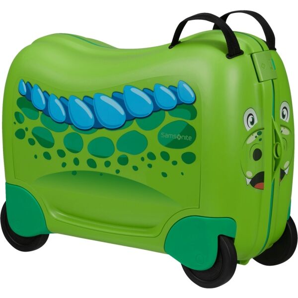 SAMSONITE DREAM2GO RIDE-ON Dětský cestovní kufr