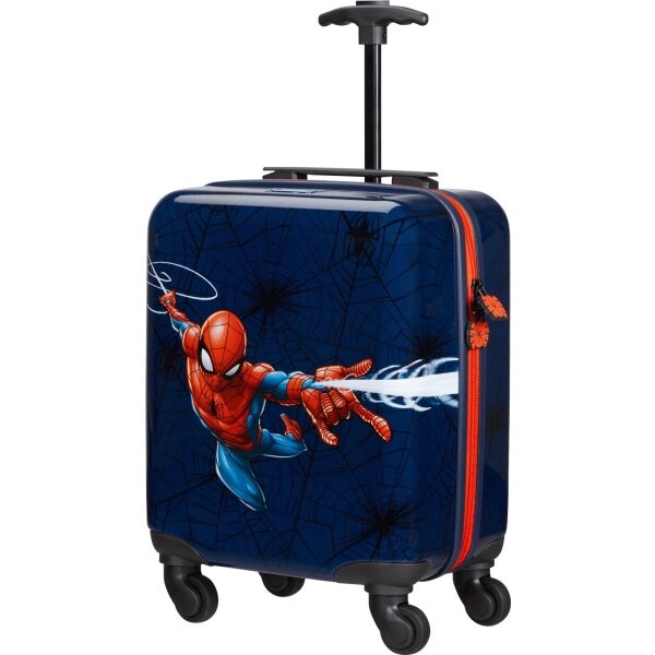 SAMSONITE DISNEY ULTIMATE 2.0 SPINNER 45 MARVEL SPIDERMAN Dětský cestovní kufr