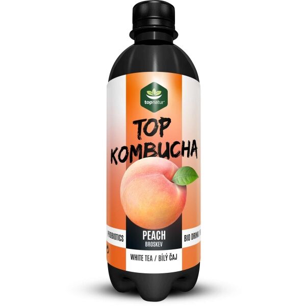 TOPNATUR TOP KOMBUCHA 500 ML BROSKEV Kombucha