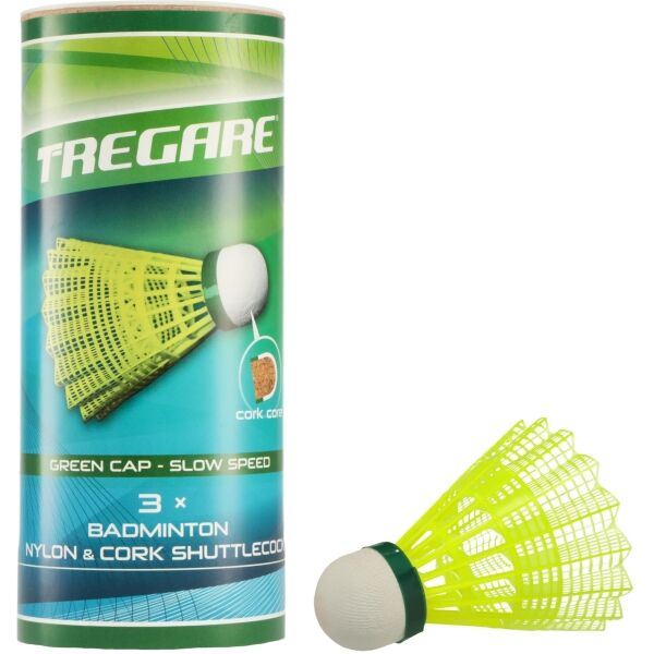 Tregare NSC 3 SLOW Badmintonové míčky
