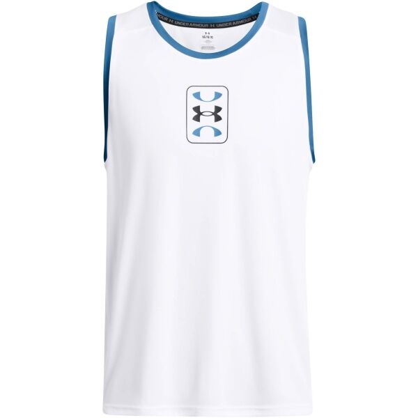 Under Armour BASELINE Pánské tílko