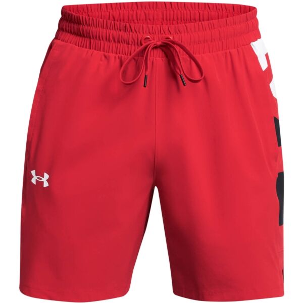 Under Armour BASELINE Pánské kraťasy