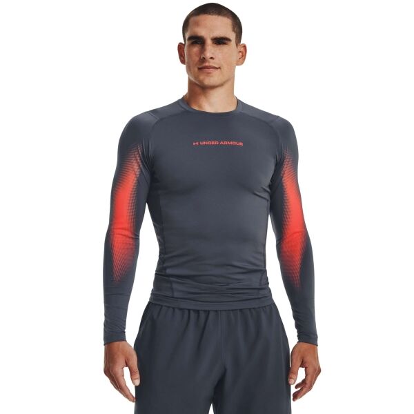 Under Armour HEATGEAR ARMOUR NOVELTY Pánské kompresní triko