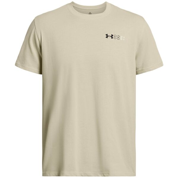 Under Armour LOGO REPEAT Pánské triko