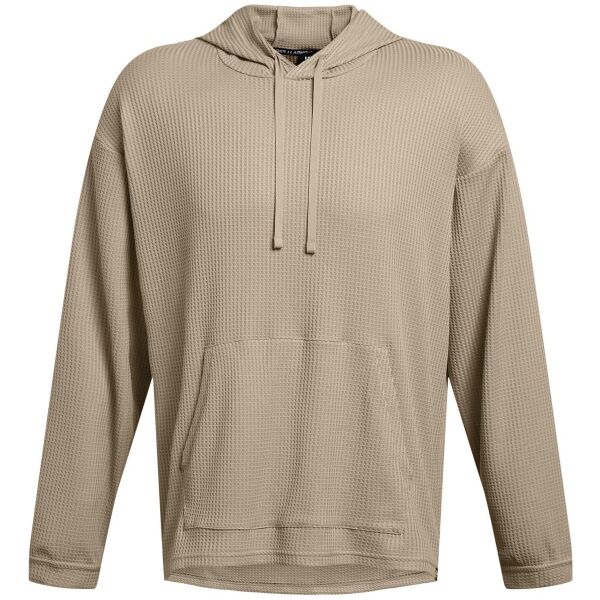 Under Armour RIVAL WAFFLE Pánská mikina