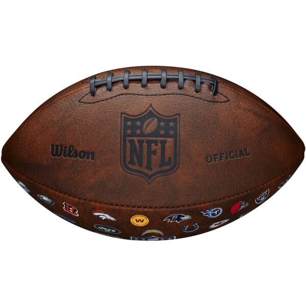 Wilson ALL 32 TEAMS Míč na americký fotbal