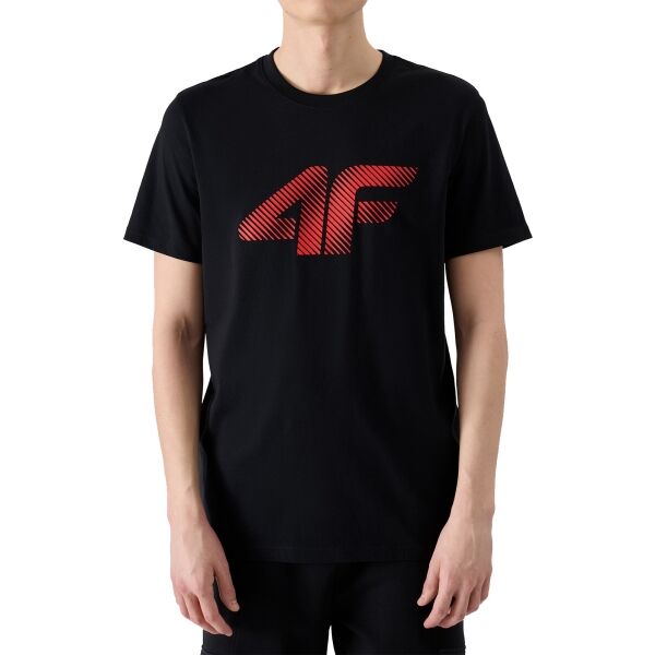 4F TSHIRT Pánské tričko