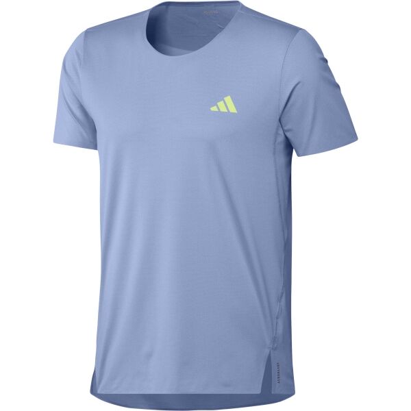 adidas ADIZERO TEE M Pánské sportovní triko