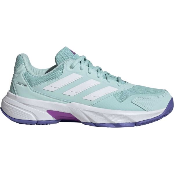 adidas COURTJAM CONTROL 3 W Dámská tenisová obuv