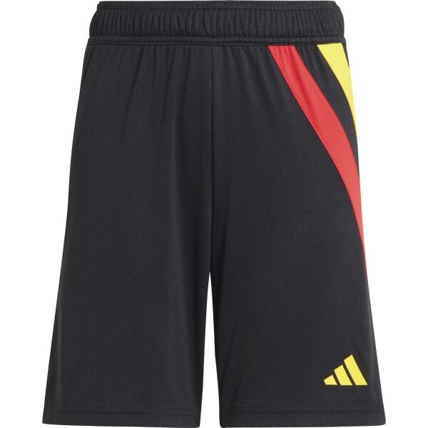 adidas FORTORE 23 SHORTS JR Dětské fotbalové kraťasy