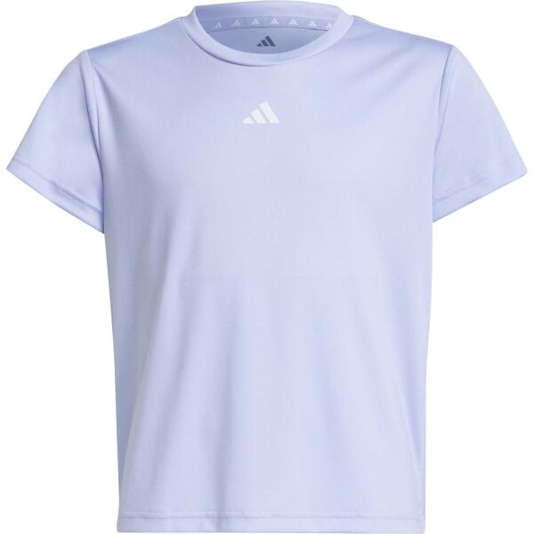 adidas TRAIN ESSENTIALS TEE Dětské tričko