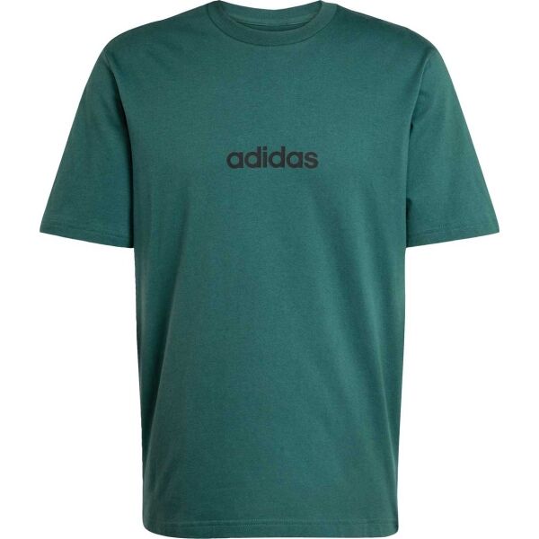 adidas ESSENTIALS SINGLE Pánské triko
