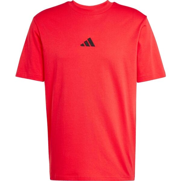 adidas ESSENTIALS SMALL LOGO Pánské triko