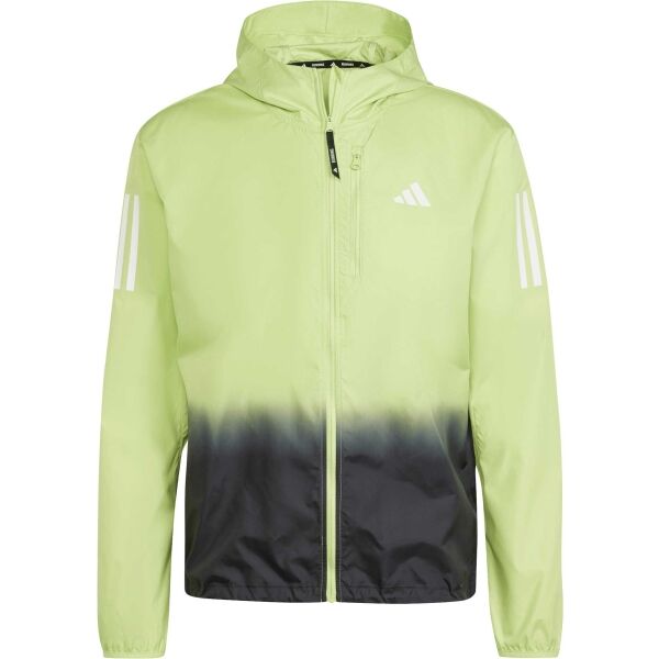 adidas OWN THE RUN COLORBLOCK Pánská běžecká bunda