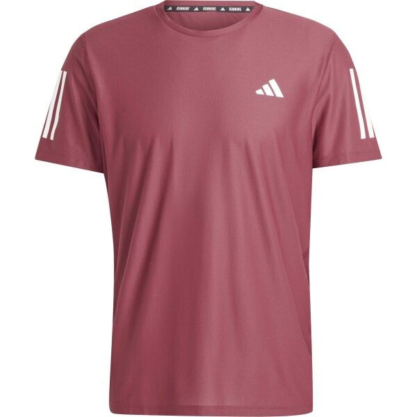 adidas OWN THE RUN TEE Pánské běžecké tričko