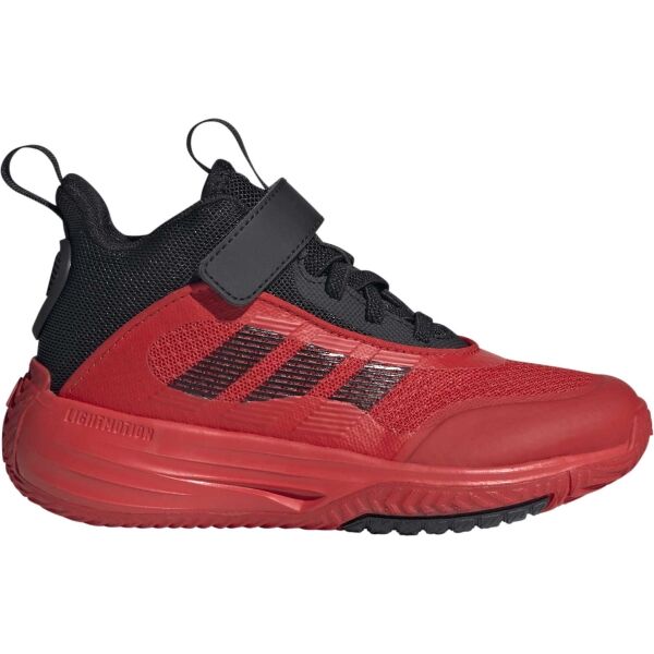 adidas OWNTHEGAME 3.0 K Dětská basketbalová obuv