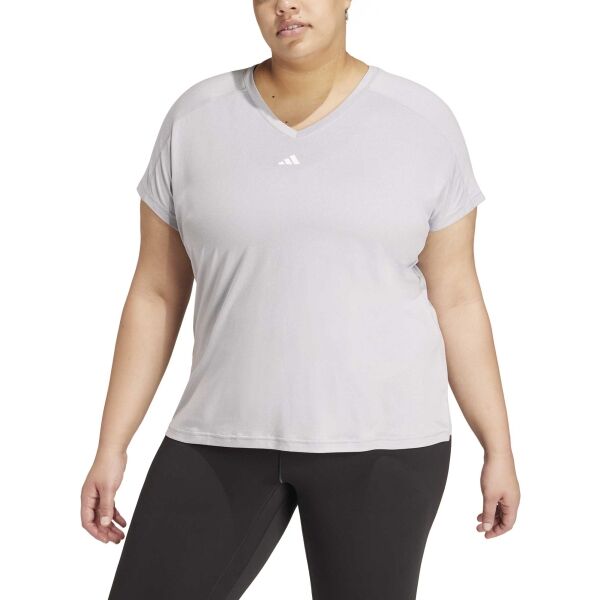 adidas TRAIN ESSENTIALS MINIMAL TEE Dámské sportovní triko