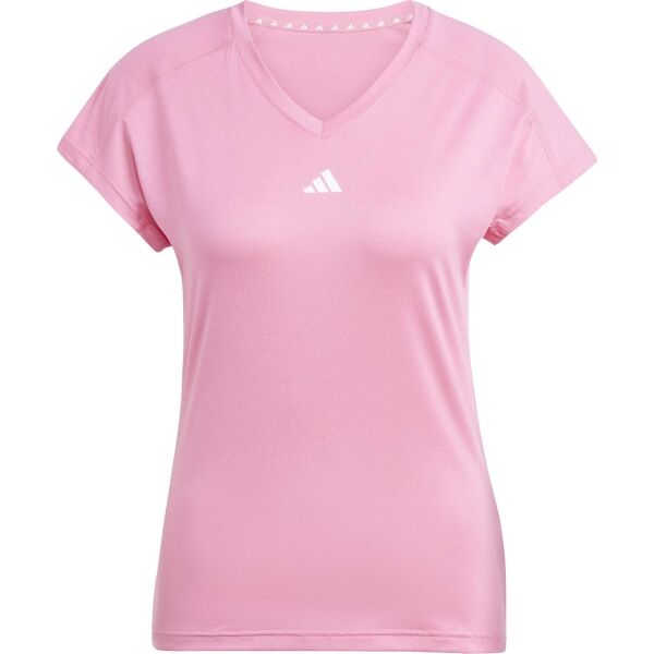adidas TRAIN ESSENTIALS TEE Dámské tréninkové tričko