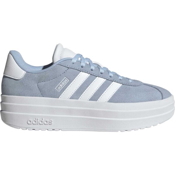 adidas VL COURT BOLD J Dívčí volnočasová obuv