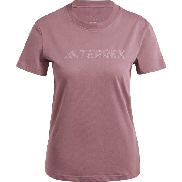 adidas TERREX CLASSIC LOGO Dámské triko