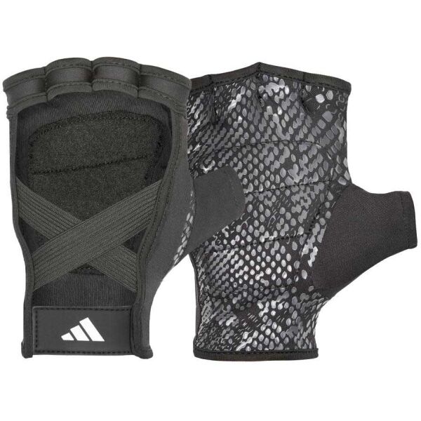adidas TRAINING GLOVES W Dámské fitness rukavice