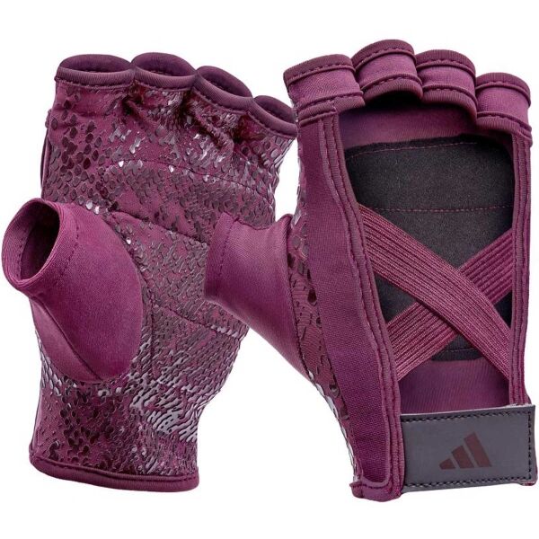 adidas TRAINING GLOVES W Dámské fitness rukavice