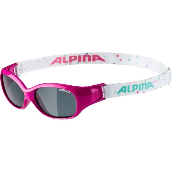 Alpina Sports SPORTS FLEXXY KIDS Dětské sluneční brýle