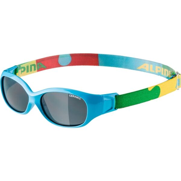 Alpina Sports SPORTS FLEXXY KIDS Dětské sluneční brýle