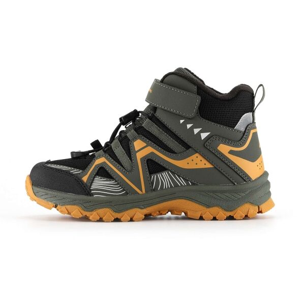ALPINE PRO BOIRO Dětská outdoorová obuv