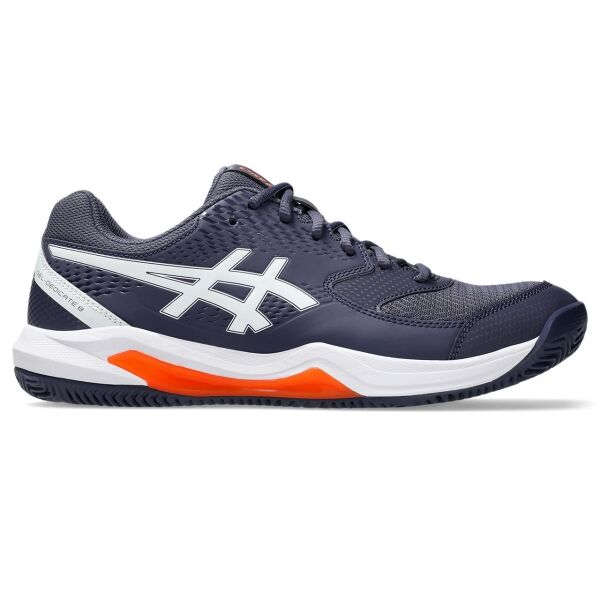 ASICS GEL-DEDICATE 8 CLAY Pánská tenisová obuv
