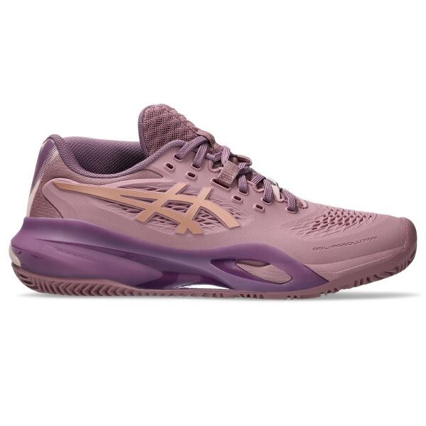 ASICS GEL-RESOLUTION X PADEL Dámská tenisová obuv