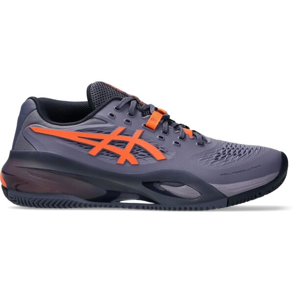 ASICS GEL-RESOLUTION X CLAY Pánská tenisová obuv